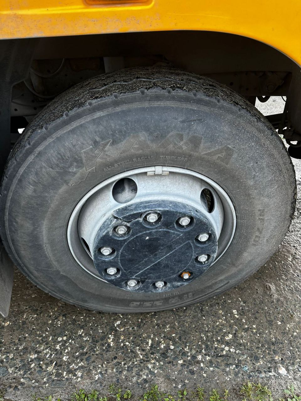 КамАЗ 65116 6x4 Седельный тягач 2023 г. - фото 17