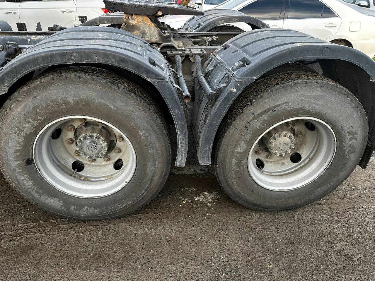 КамАЗ 65116 6x4 Седельный тягач 2023 г. - фото 20