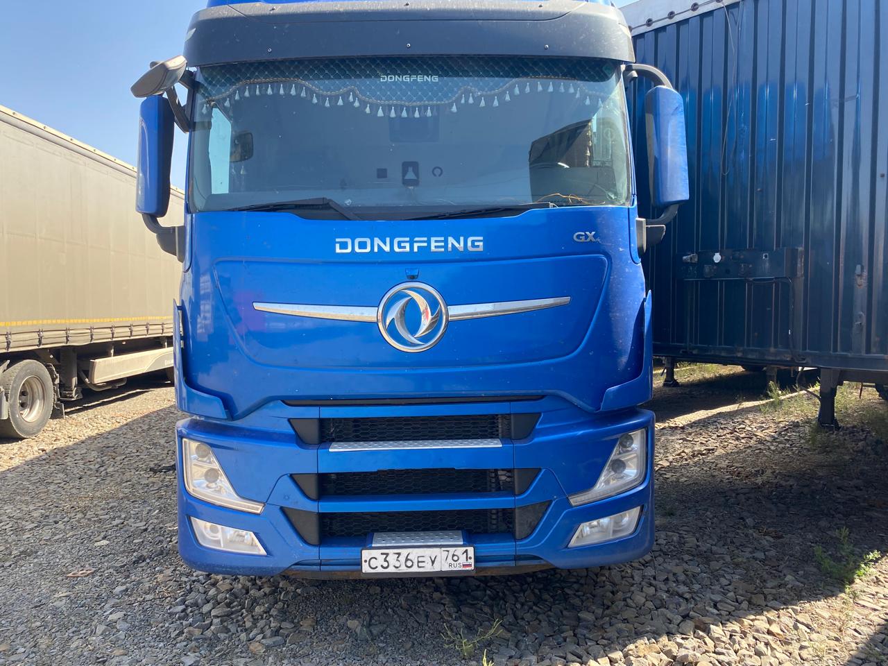 DongFeng GX 4x2 Седельный тягач 2022 г.