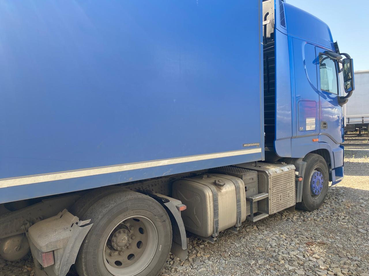 DongFeng GX 4x2 Седельный тягач 2022 г. - фото 5