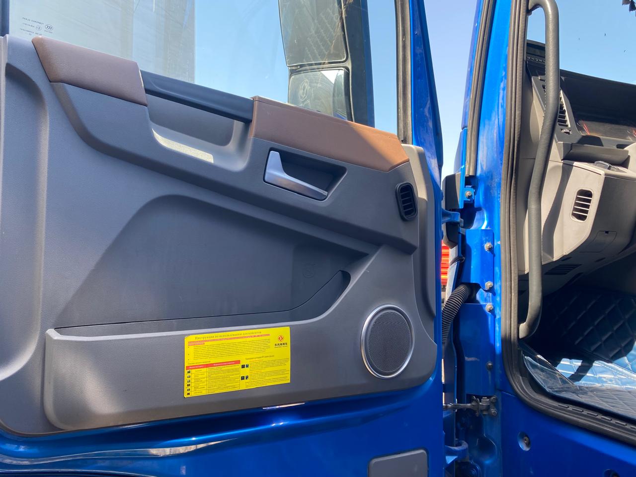 DongFeng GX 4x2 Седельный тягач 2022 г. - фото 6