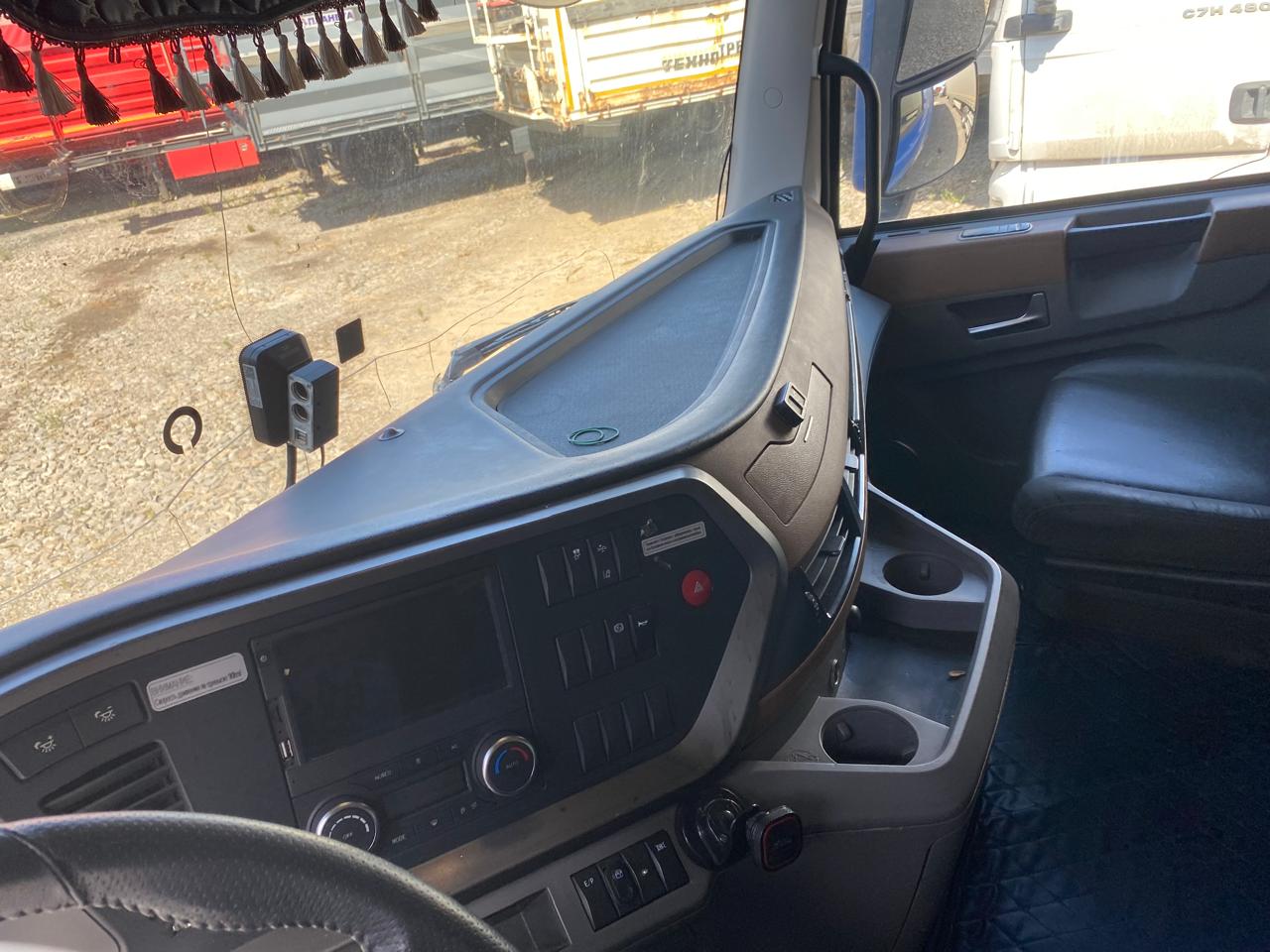 DongFeng GX 4x2 Седельный тягач 2022 г. - фото 8