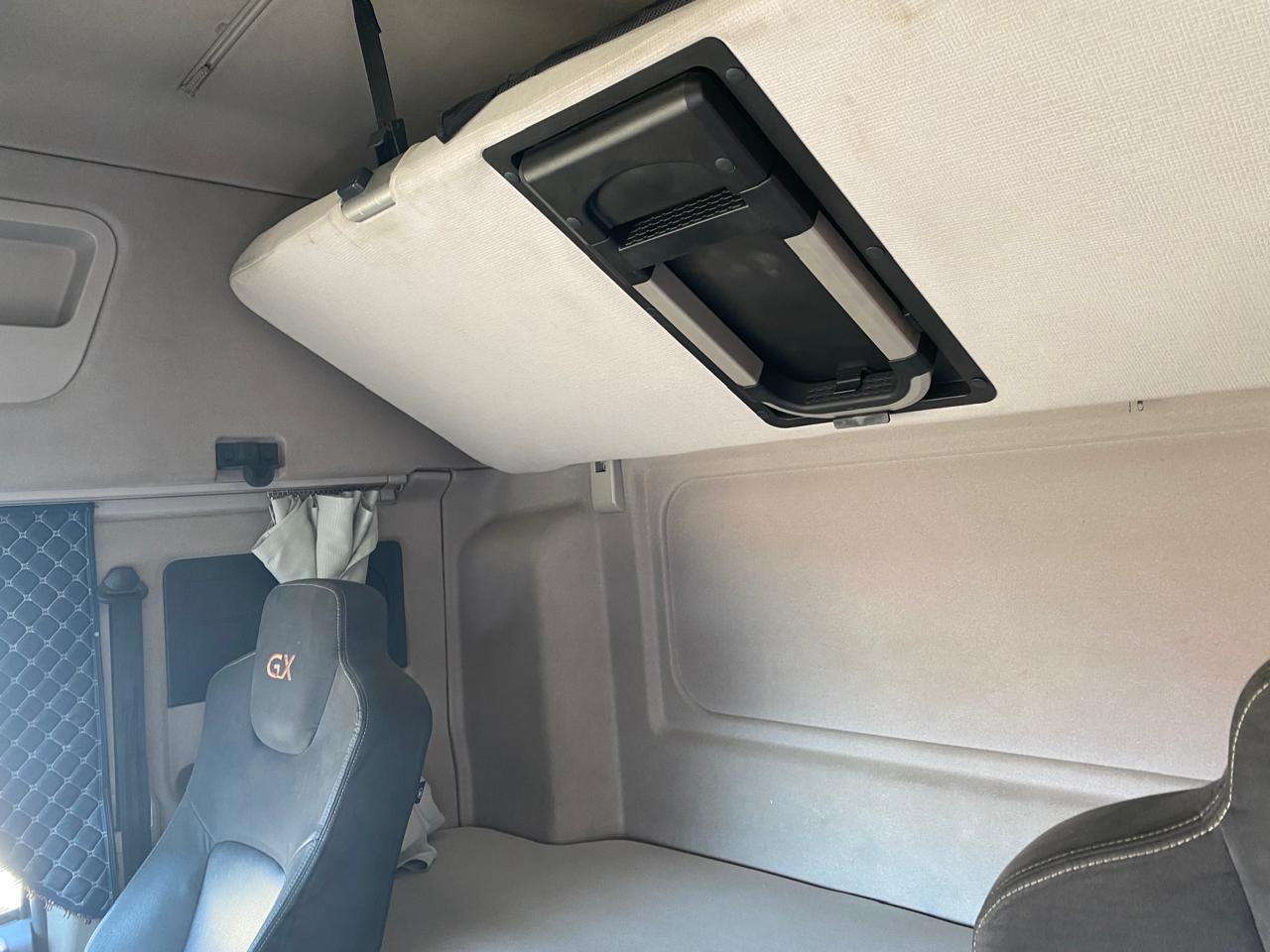 DongFeng GX 4x2 Седельный тягач 2022 г. - фото 9