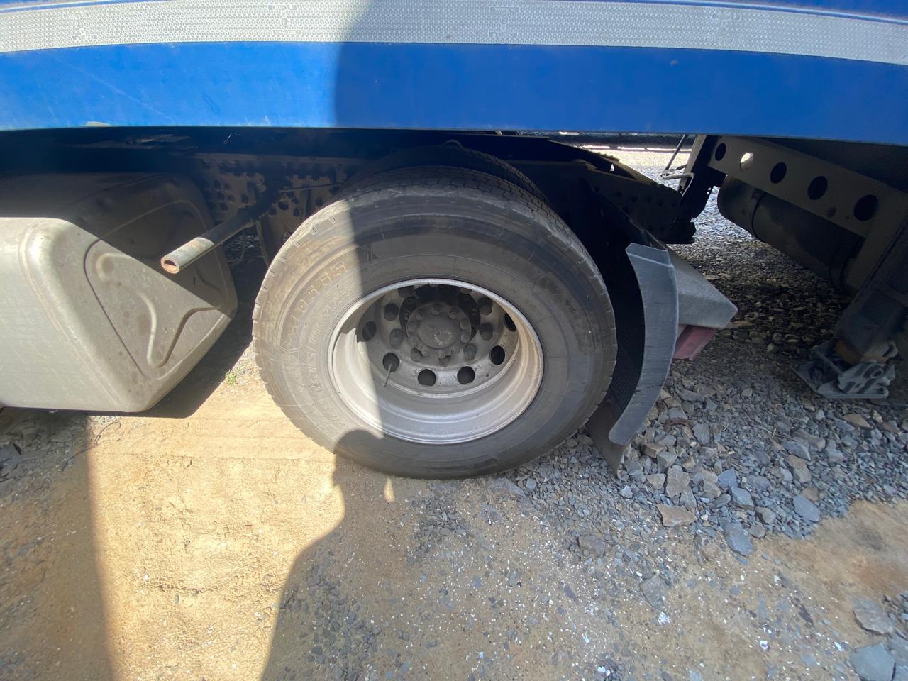 DongFeng GX 4x2 Седельный тягач 2022 г. - фото 10