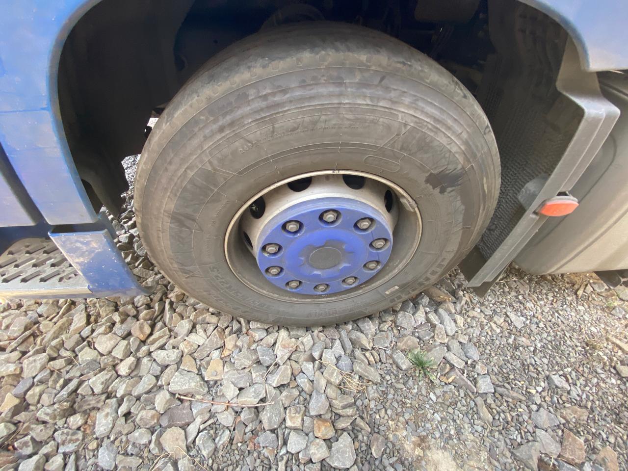 DongFeng GX 4x2 Седельный тягач 2022 г. - фото 11