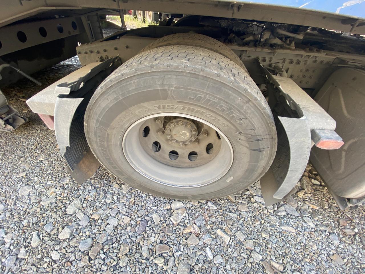 DongFeng GX 4x2 Седельный тягач 2022 г. - фото 13