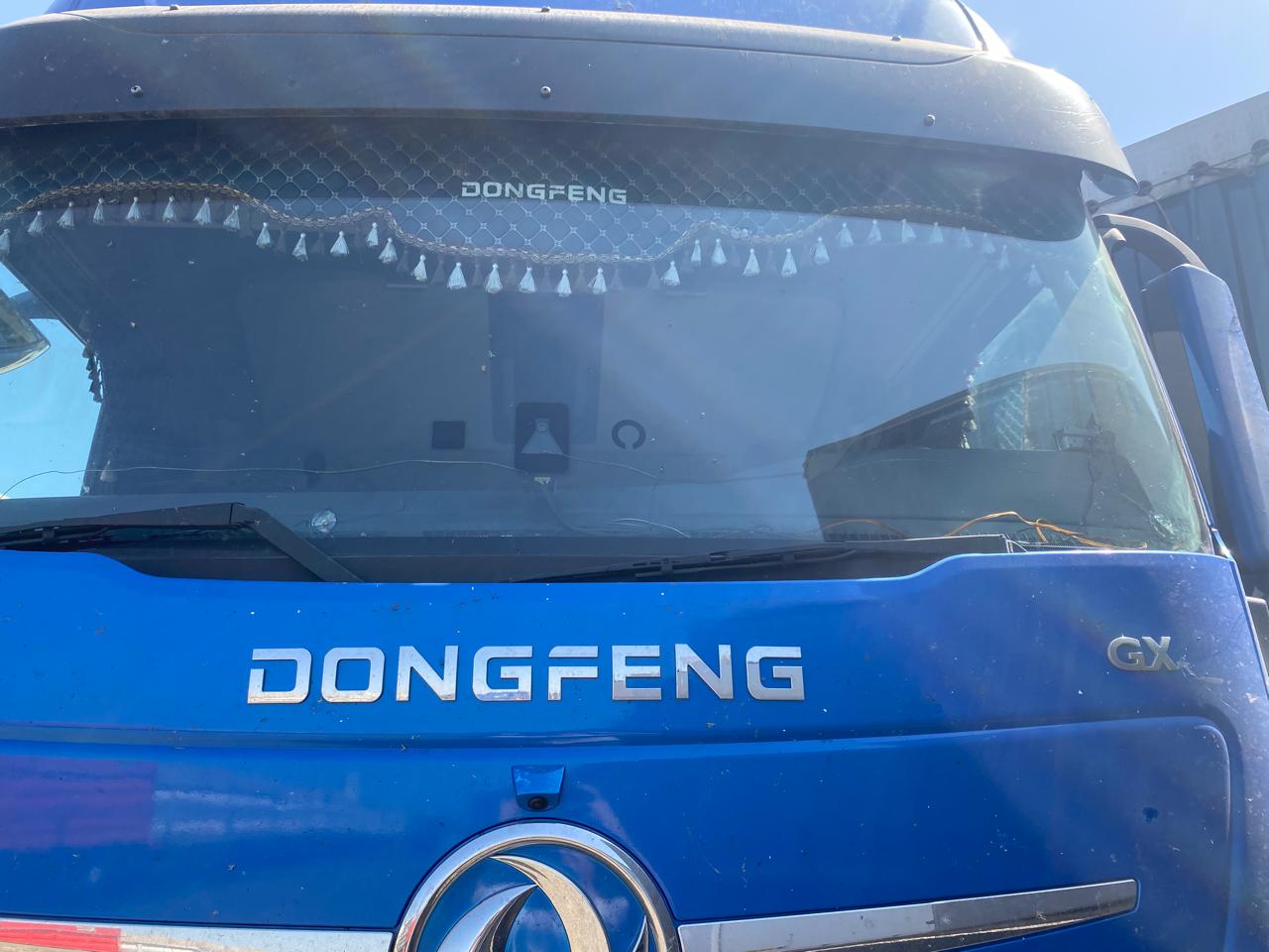 DongFeng GX 4x2 Седельный тягач 2022 г. - фото 16