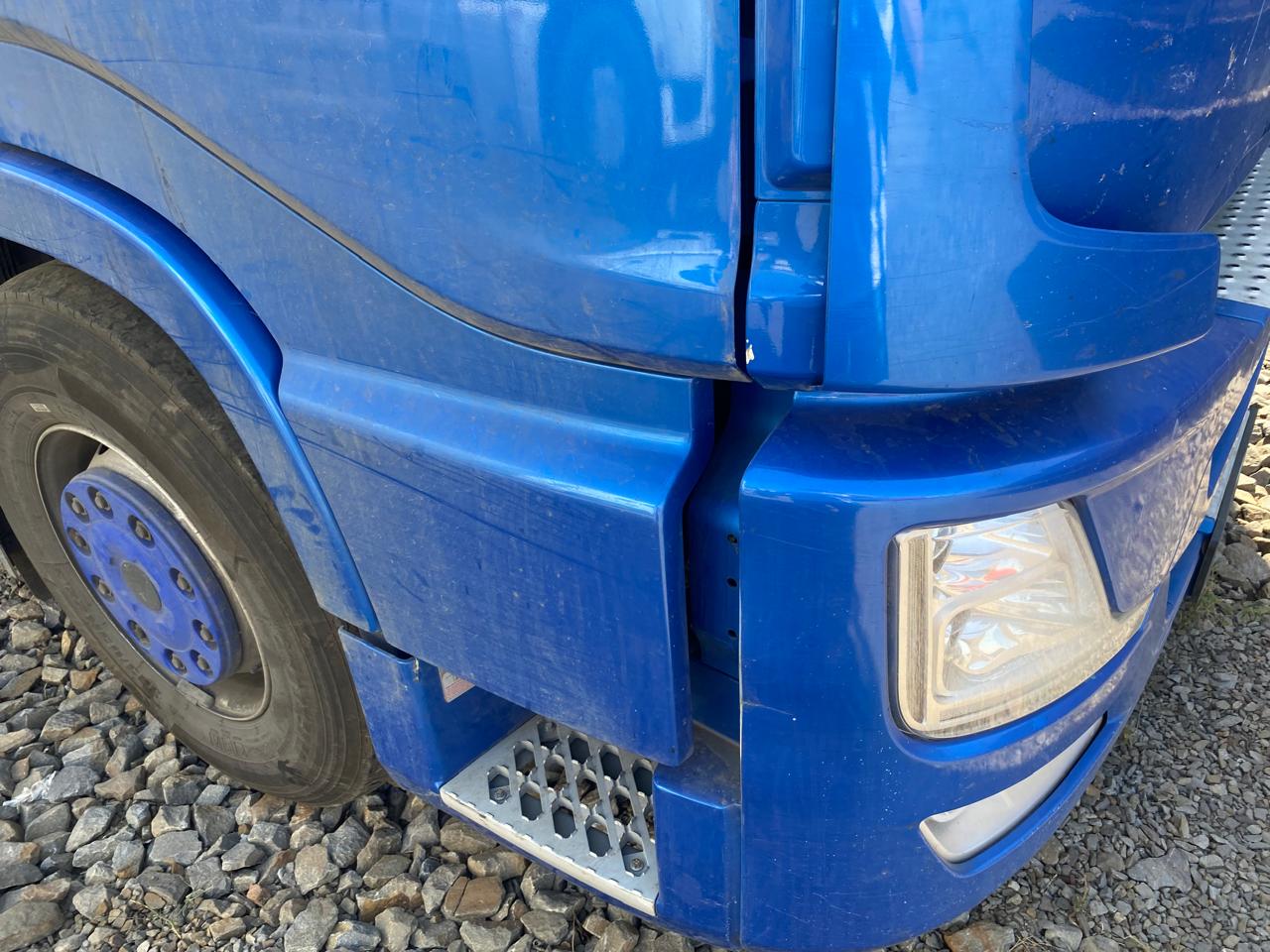 DongFeng GX 4x2 Седельный тягач 2022 г. - фото 17