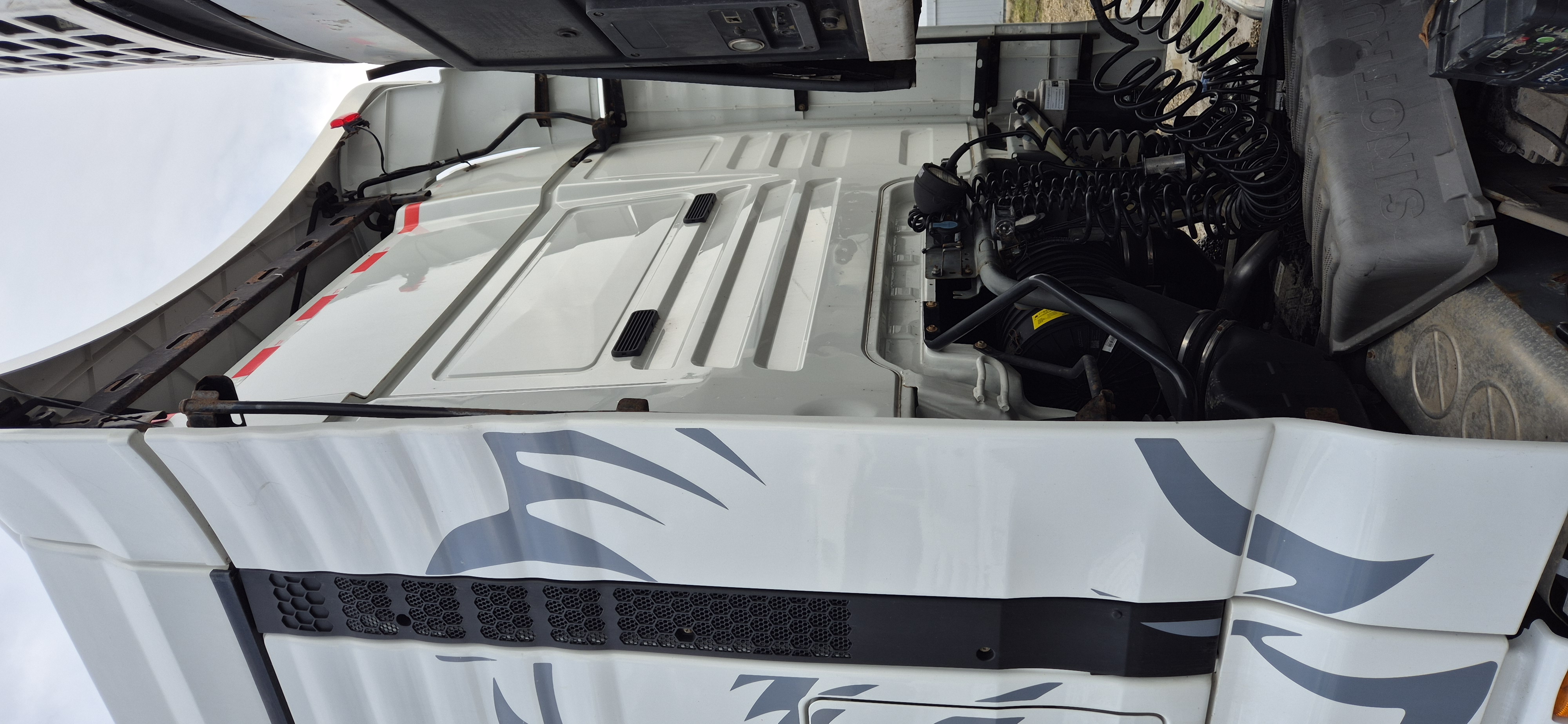 SITRAK C7H 4x2 Седельный тягач 2023 г. - фото 7