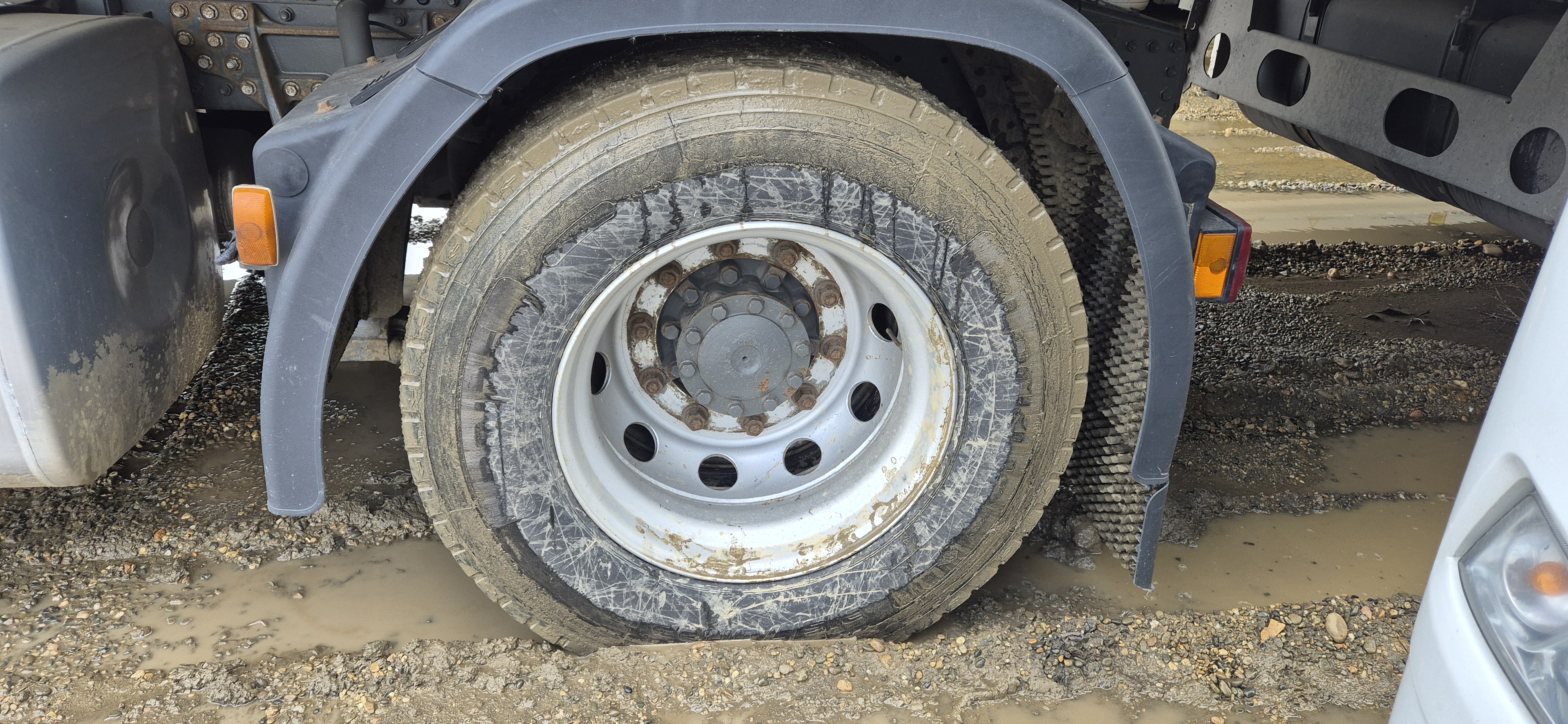 SITRAK C7H 4x2 Седельный тягач 2023 г. - фото 17