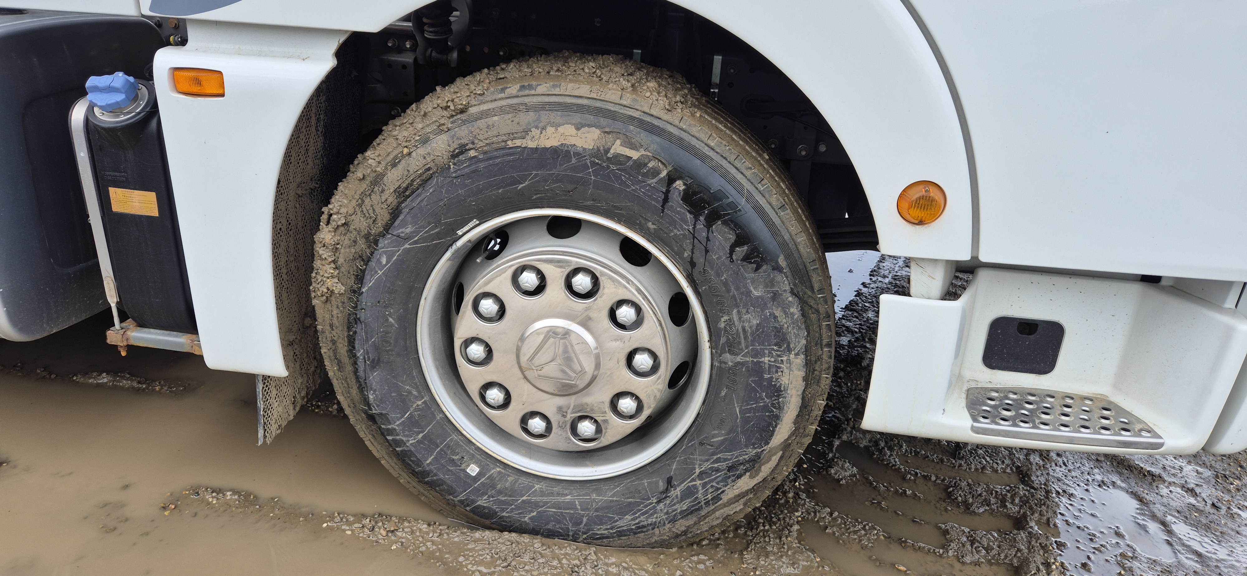 SITRAK C7H 4x2 Седельный тягач 2023 г. - фото 19