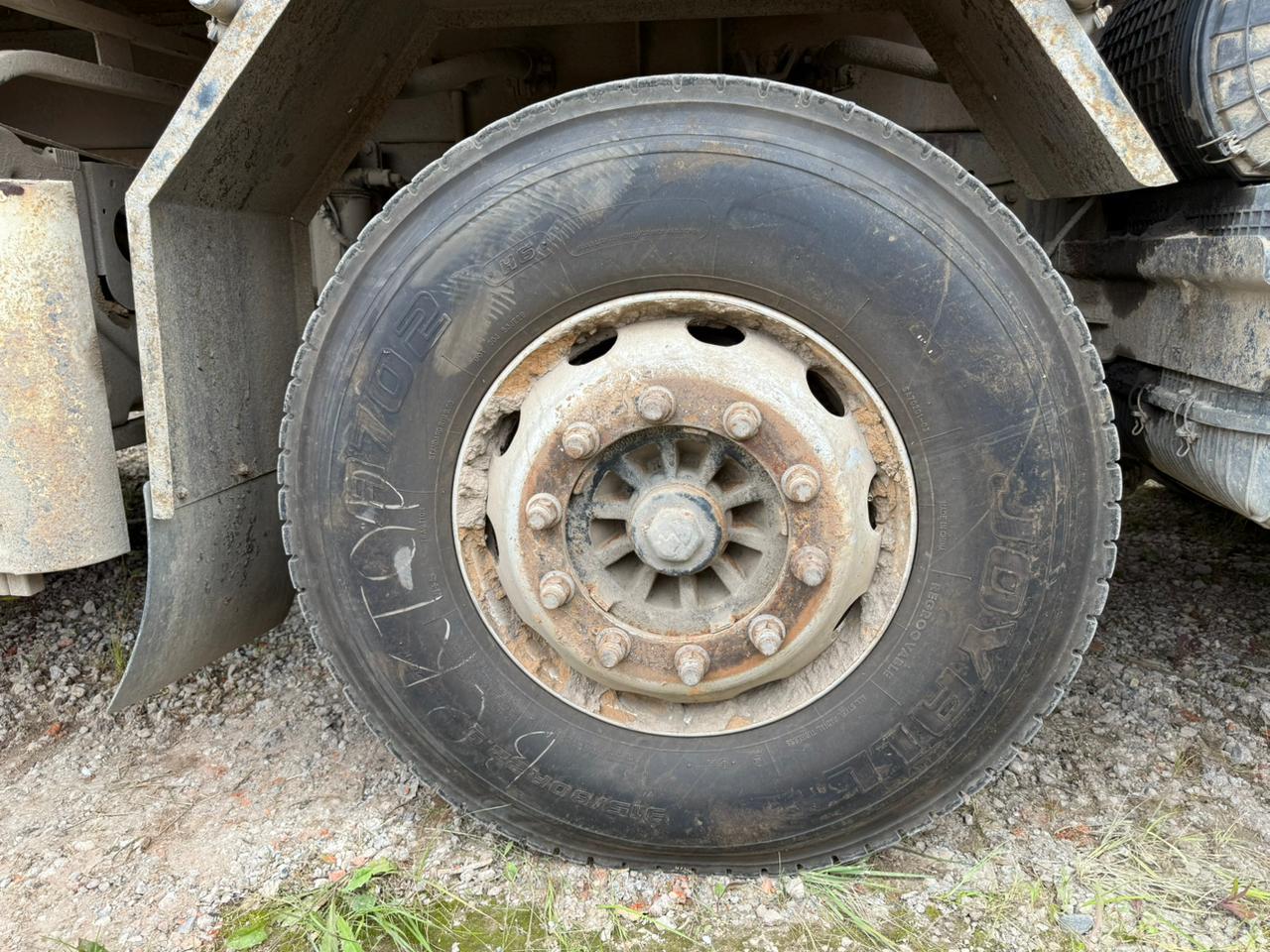 Shacman (Shaanxi) SX* 8x4 Самосвал 2023 г. - фото 11