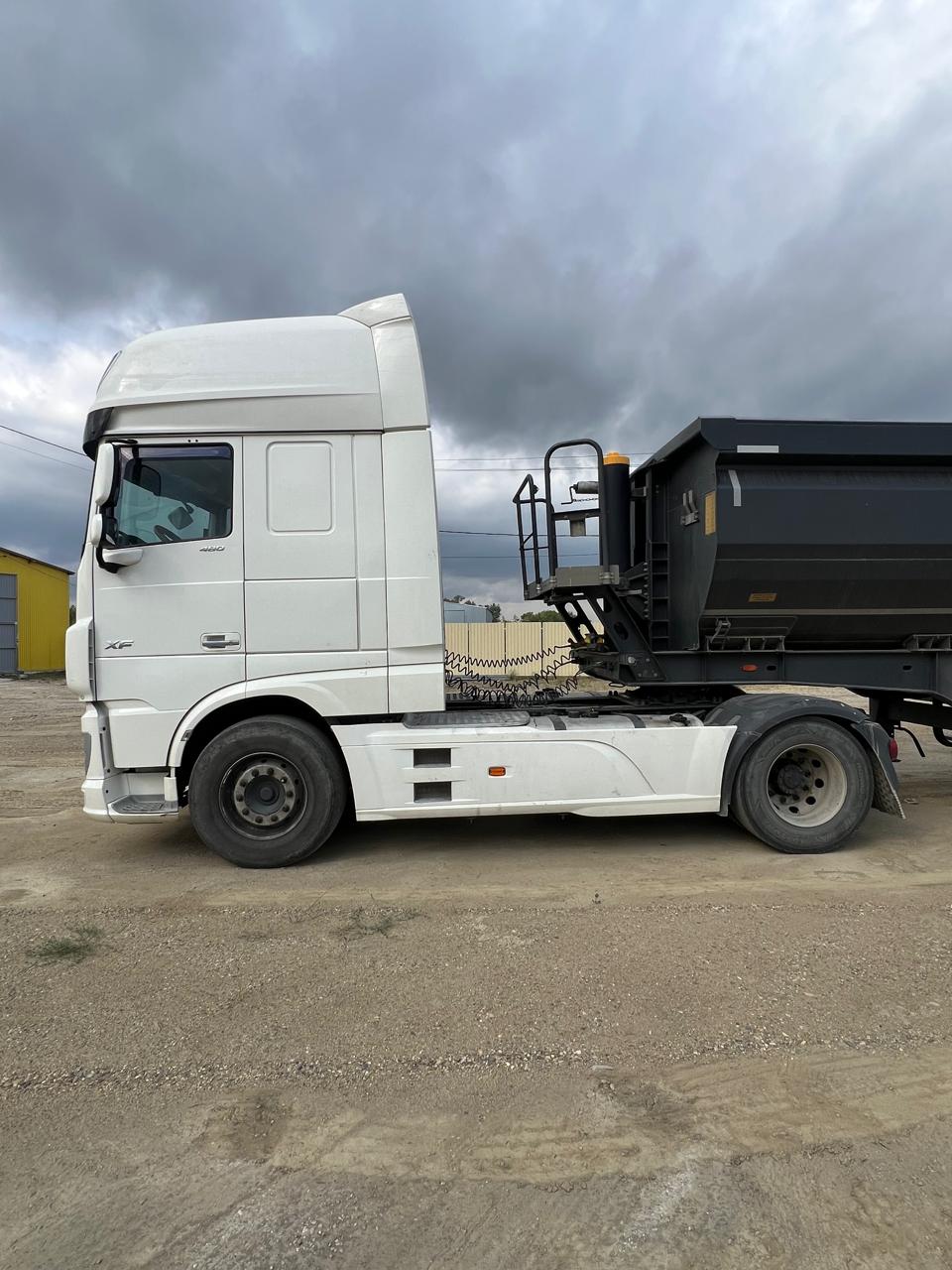 DAF XF 4x2 Седельный тягач 2020 г. - фото 4