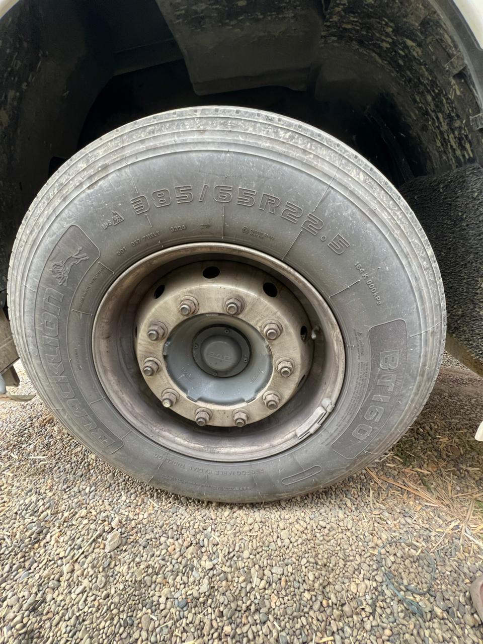 DAF XF 4x2 Седельный тягач 2020 г. - фото 16