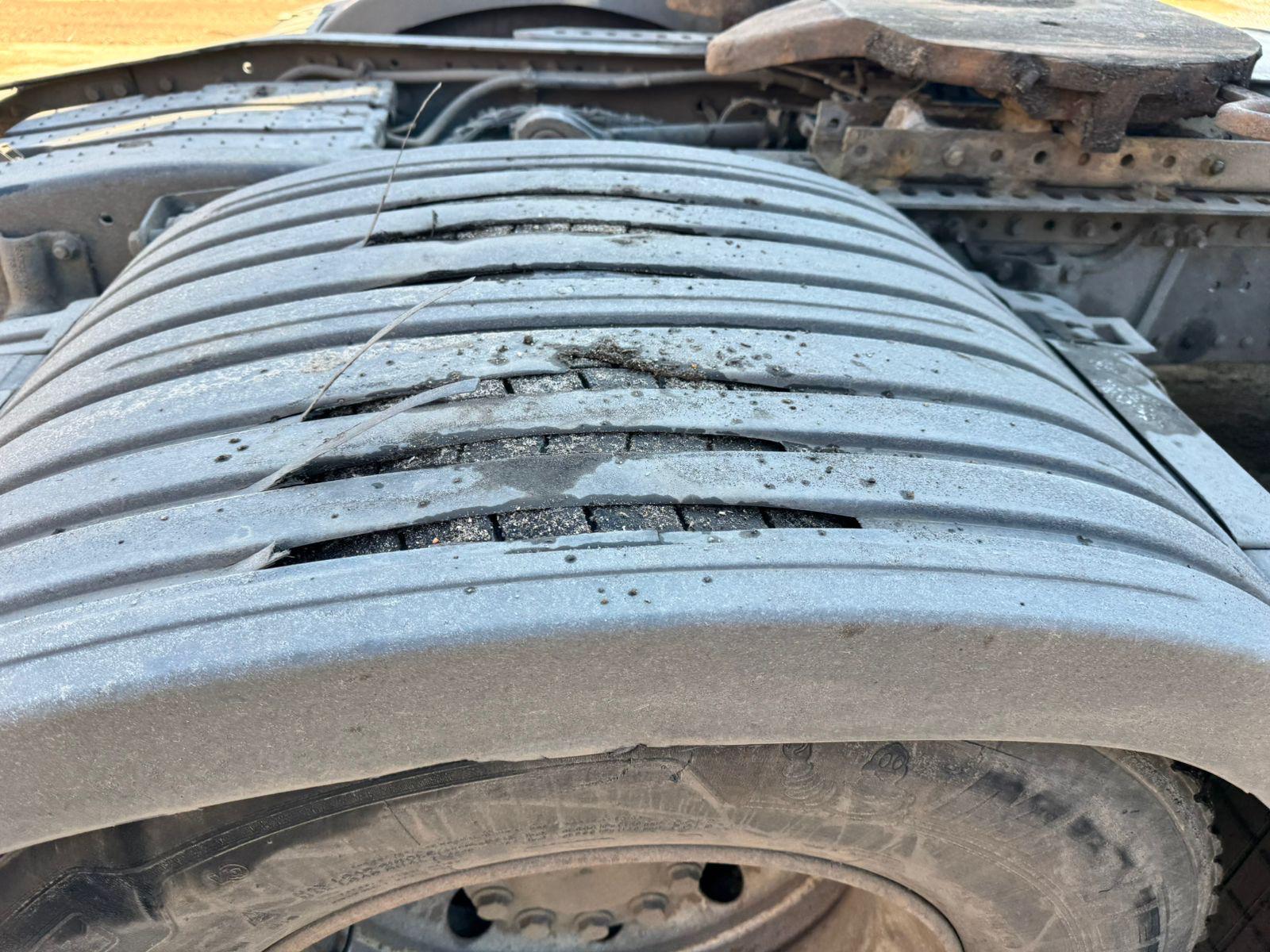 Mercedes-Benz ACTROS 4x2 Седельный тягач 2017 г. - фото 12