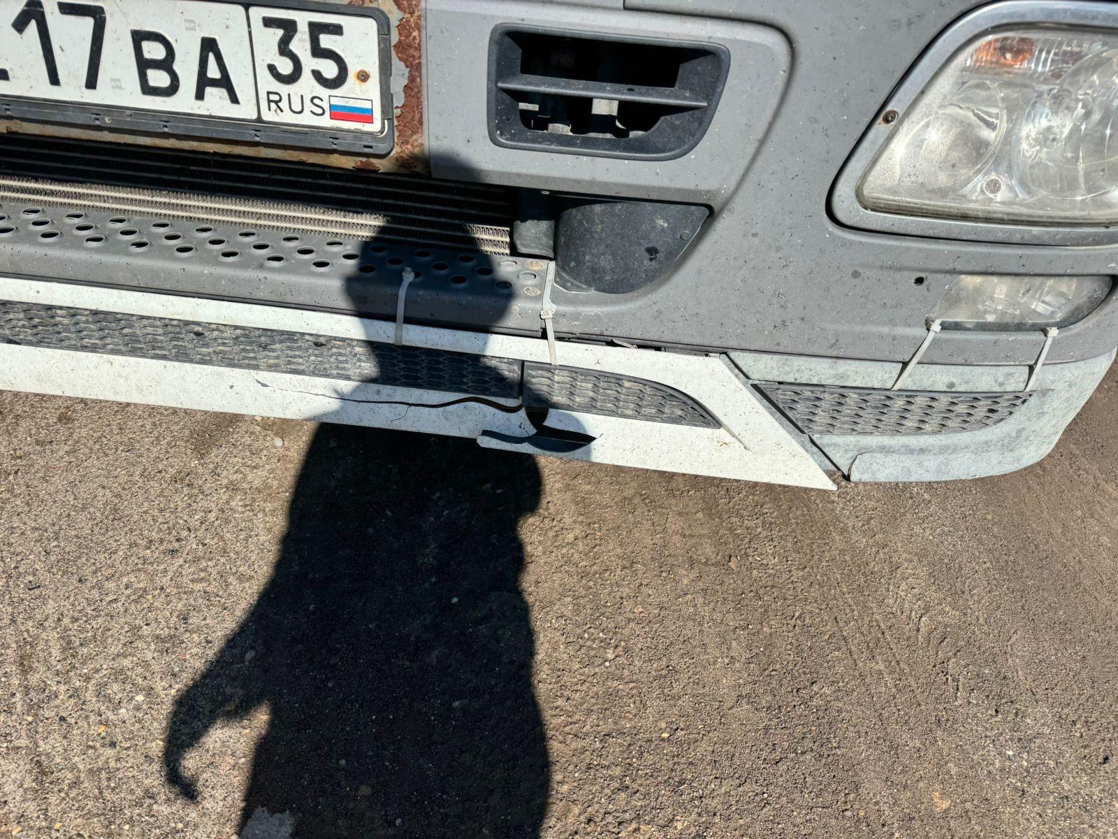 Mercedes-Benz ACTROS 4x2 Седельный тягач 2017 г. - фото 14