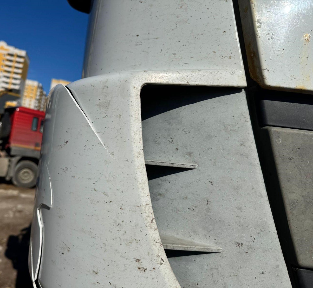 Mercedes-Benz ACTROS 4x2 Седельный тягач 2017 г. - фото 15