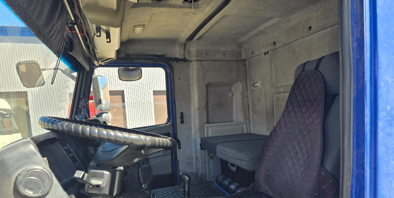 СПМ 7313* на шасси МАЗ 6312 6x4 Зерновоз_не актуально 2017 г. - фото 5