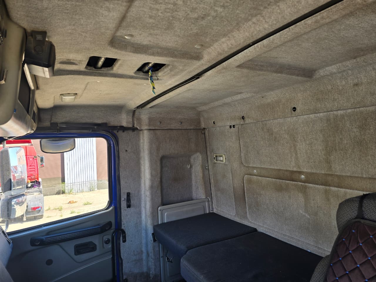 СПМ 7313* на шасси МАЗ 6312 6x4 Зерновоз_не актуально 2017 г. - фото 7