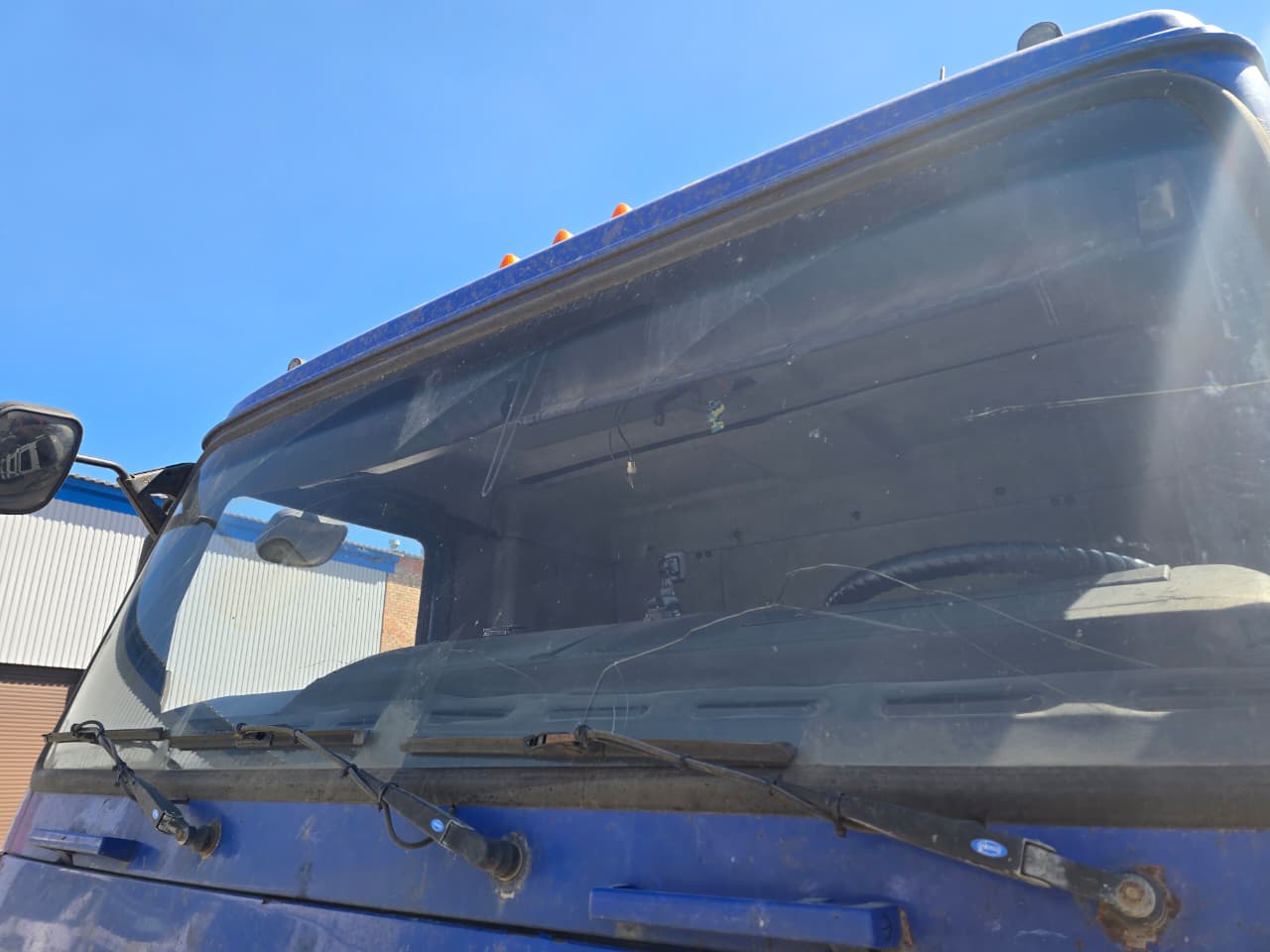 СПМ 7313* на шасси МАЗ 6312 6x4 Зерновоз_не актуально 2017 г. - фото 16