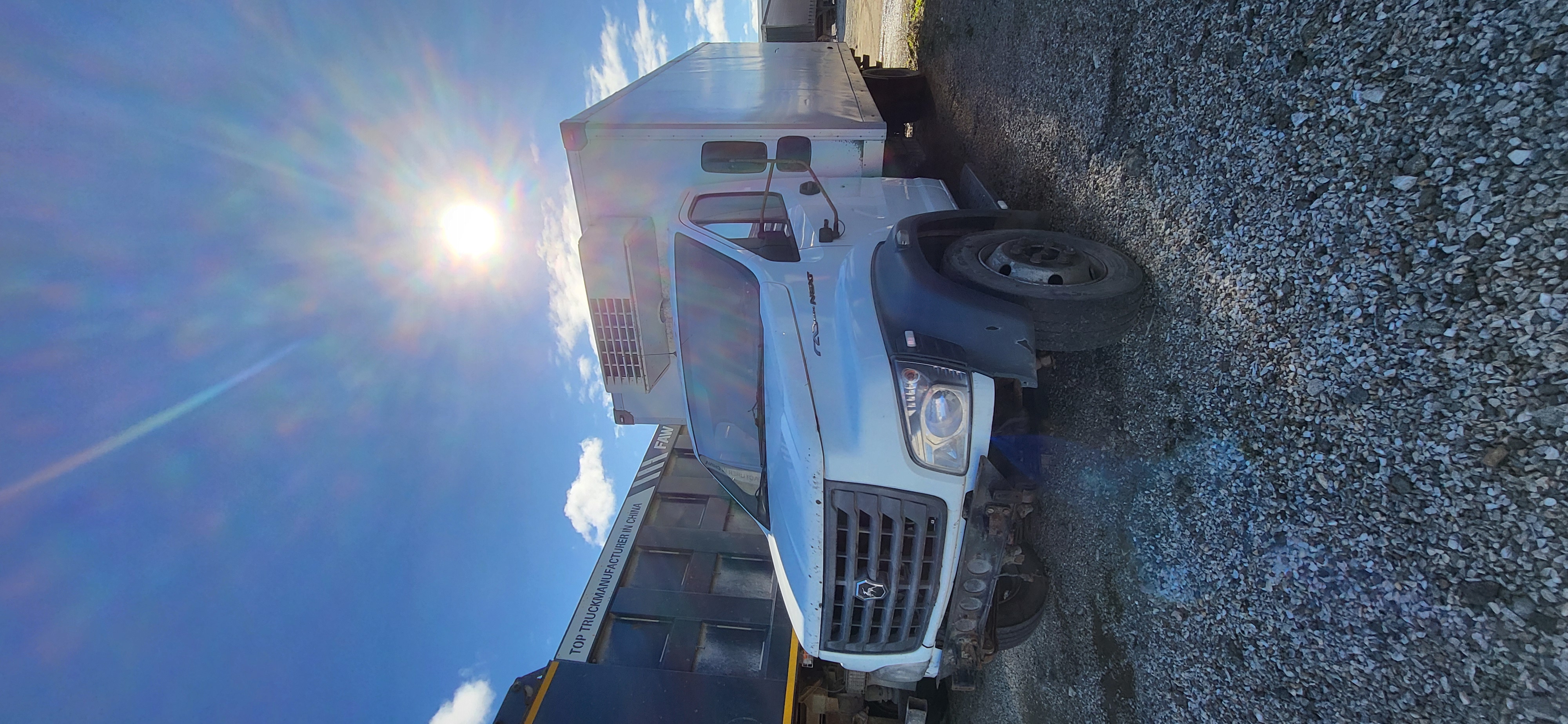 GAZ GAZON NEXT Бортовой (Евроборт) 2019 г. - фото 2