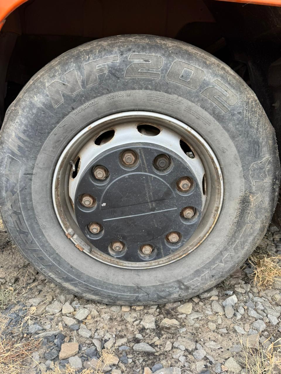 МАШИНО-ДЕТАЛЬ 5339* на шасси КамАЗ 65115 6x4 Зерновоз 2021 г. - фото 8