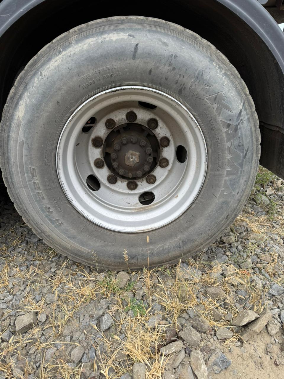 МАШИНО-ДЕТАЛЬ 5339* на шасси КамАЗ 65115 6x4 Зерновоз 2021 г. - фото 9