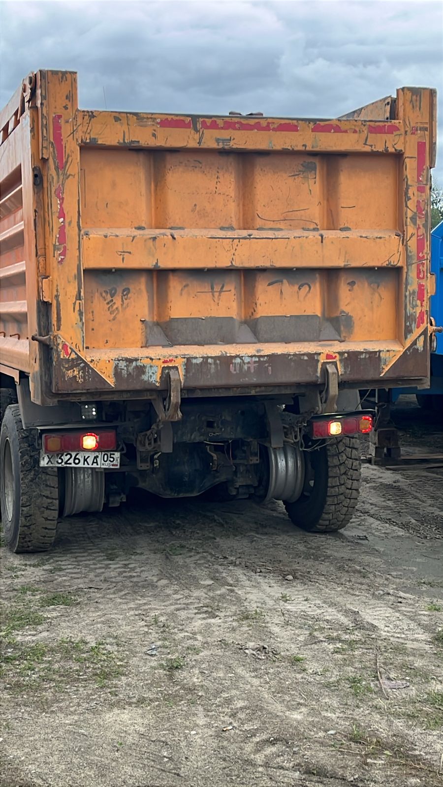 Shacman (Shaanxi) SX* 6x4 Самосвал 2021 г. - фото 8