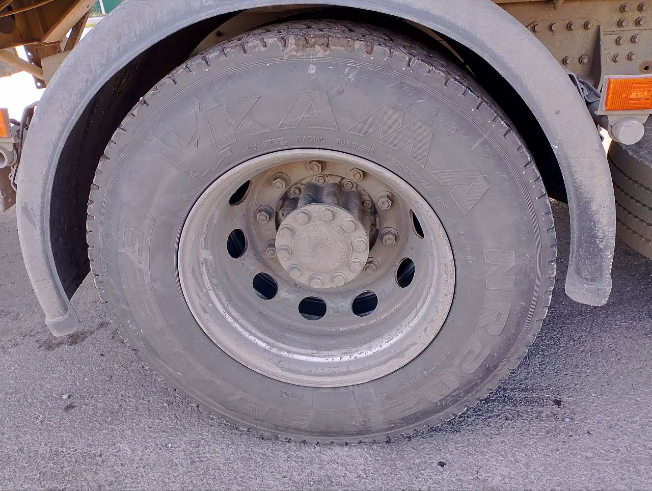 КамАЗ 5490 4x2 Седельный тягач 2017 г. - фото 6