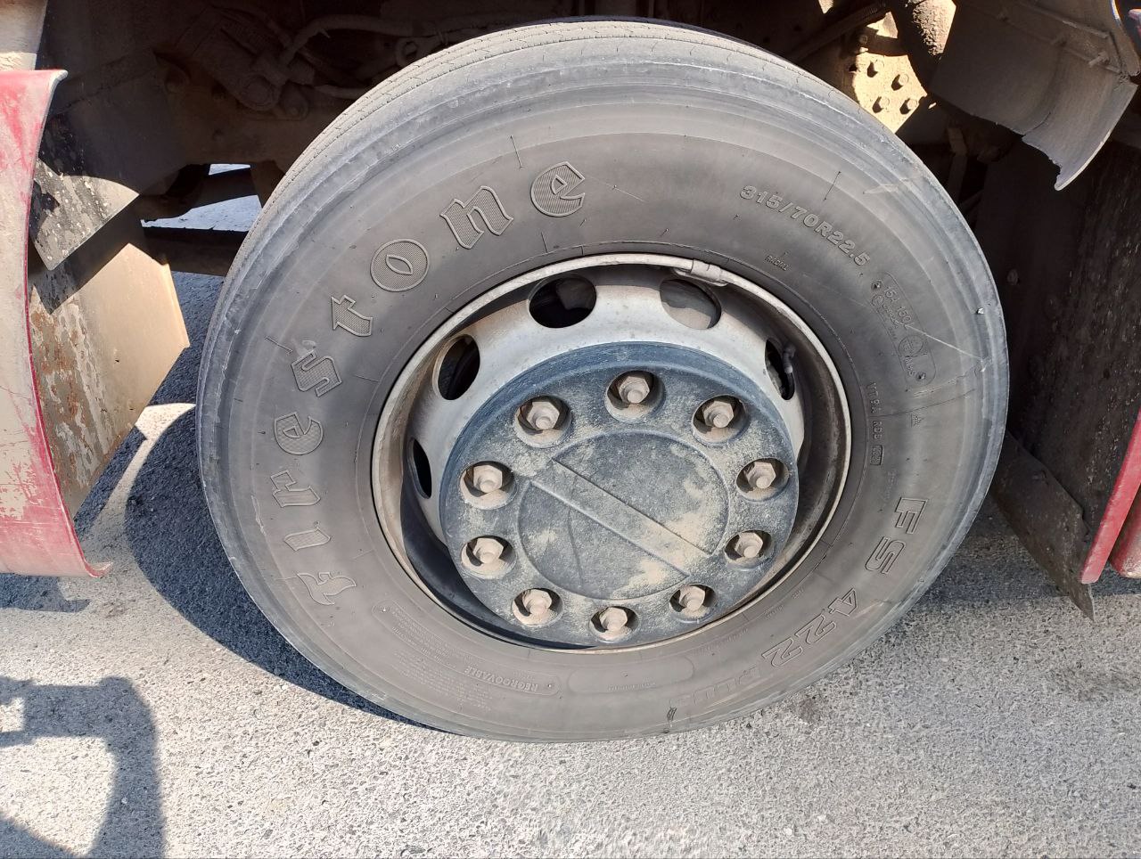 КамАЗ 5490 4x2 Седельный тягач 2017 г. - фото 8