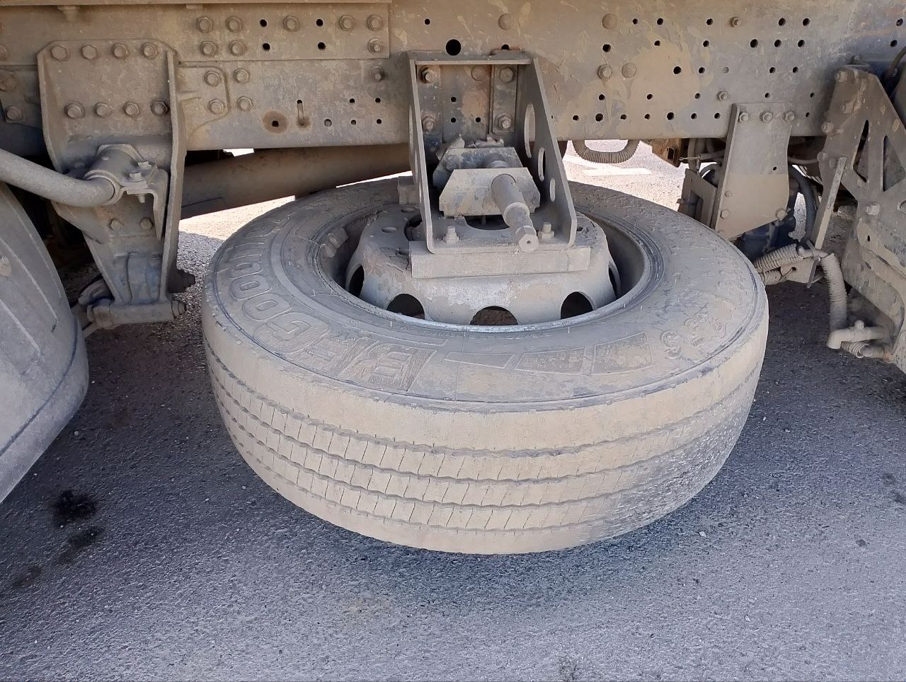 КамАЗ 5490 4x2 Седельный тягач 2017 г. - фото 9