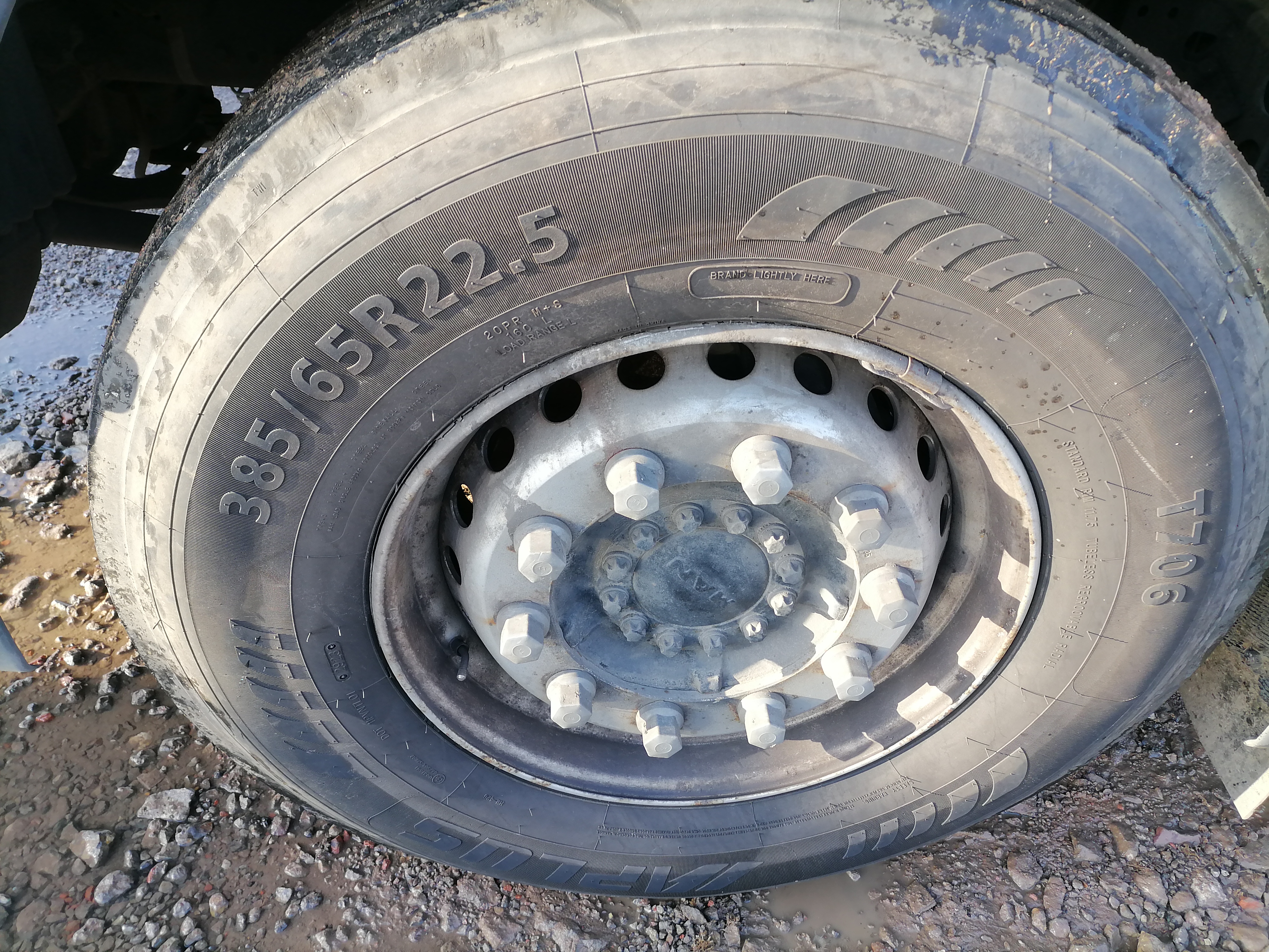 MAN TGS 4X2 Седельный тягач 2018 г. - фото 12