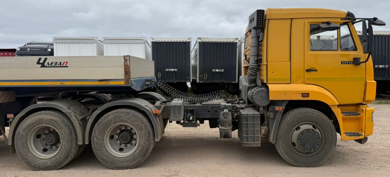 КамАЗ 65116 6x4 Седельный тягач 2023 г. - фото 3