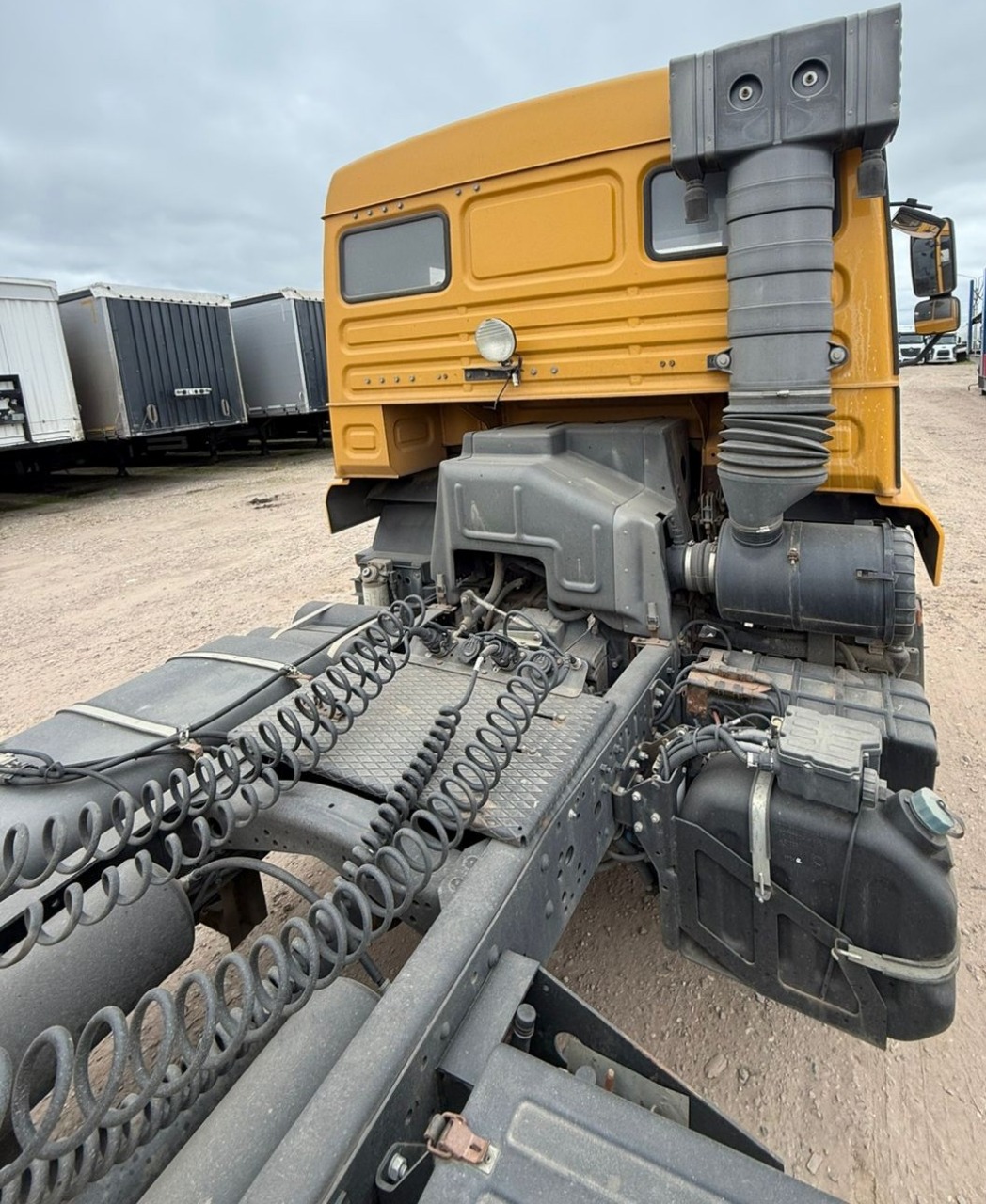 КамАЗ 65116 6x4 Седельный тягач 2023 г. - фото 4