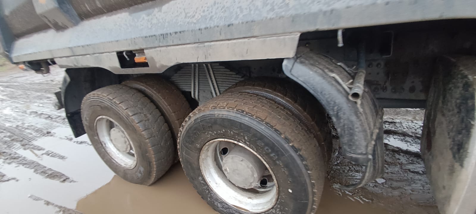 SITRAK C7H 8x4 Самосвал 2023 г. - фото 10