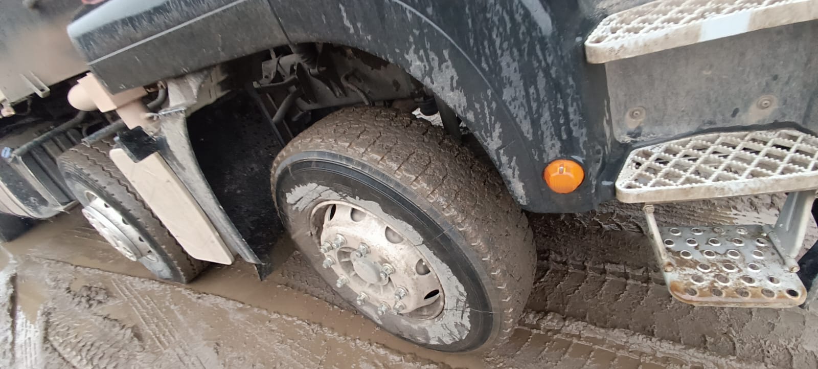 SITRAK C7H 8x4 Самосвал 2023 г. - фото 16