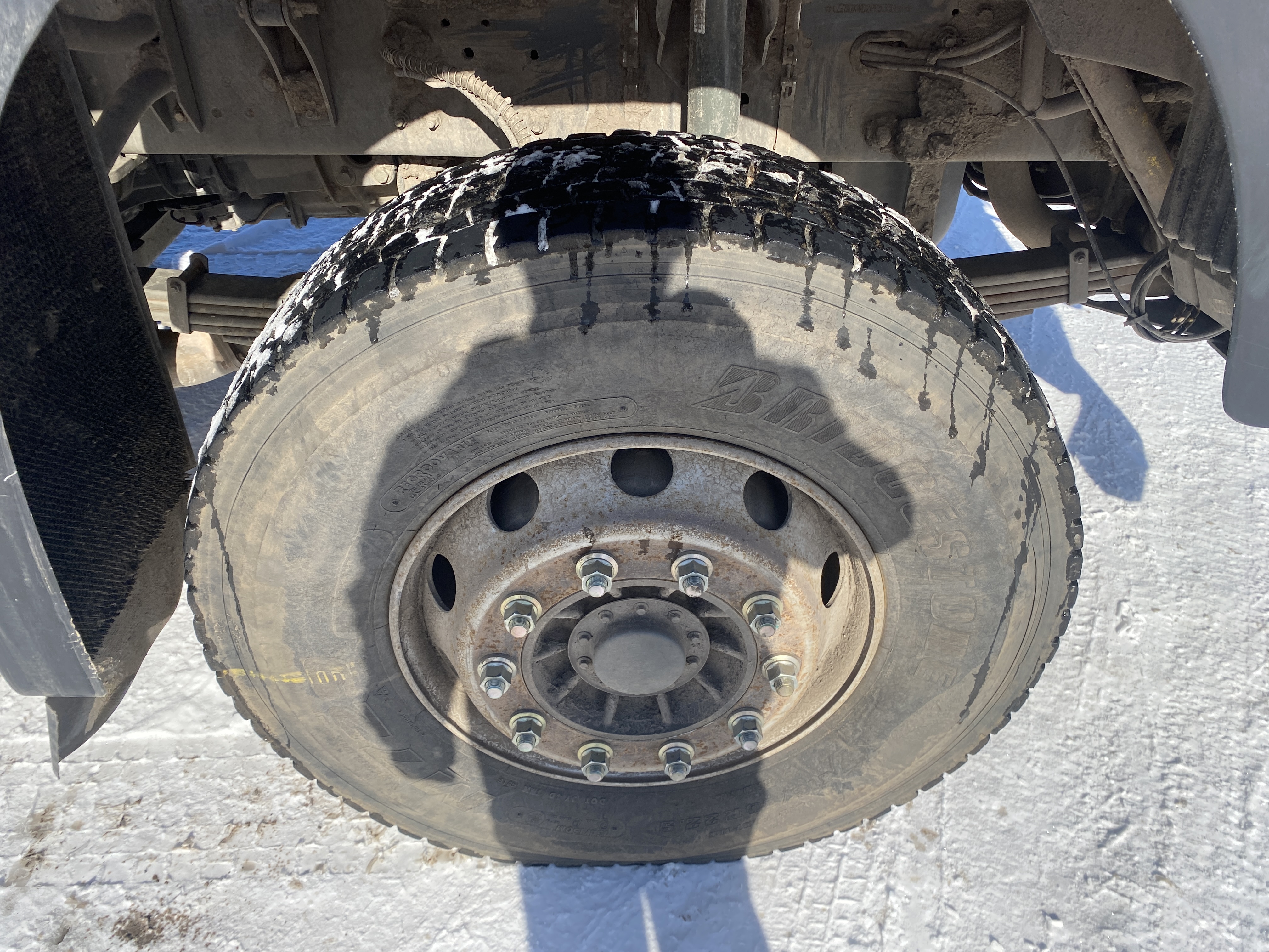 SITRAK C7H 8x4 Самосвал 2023 г. - фото 15