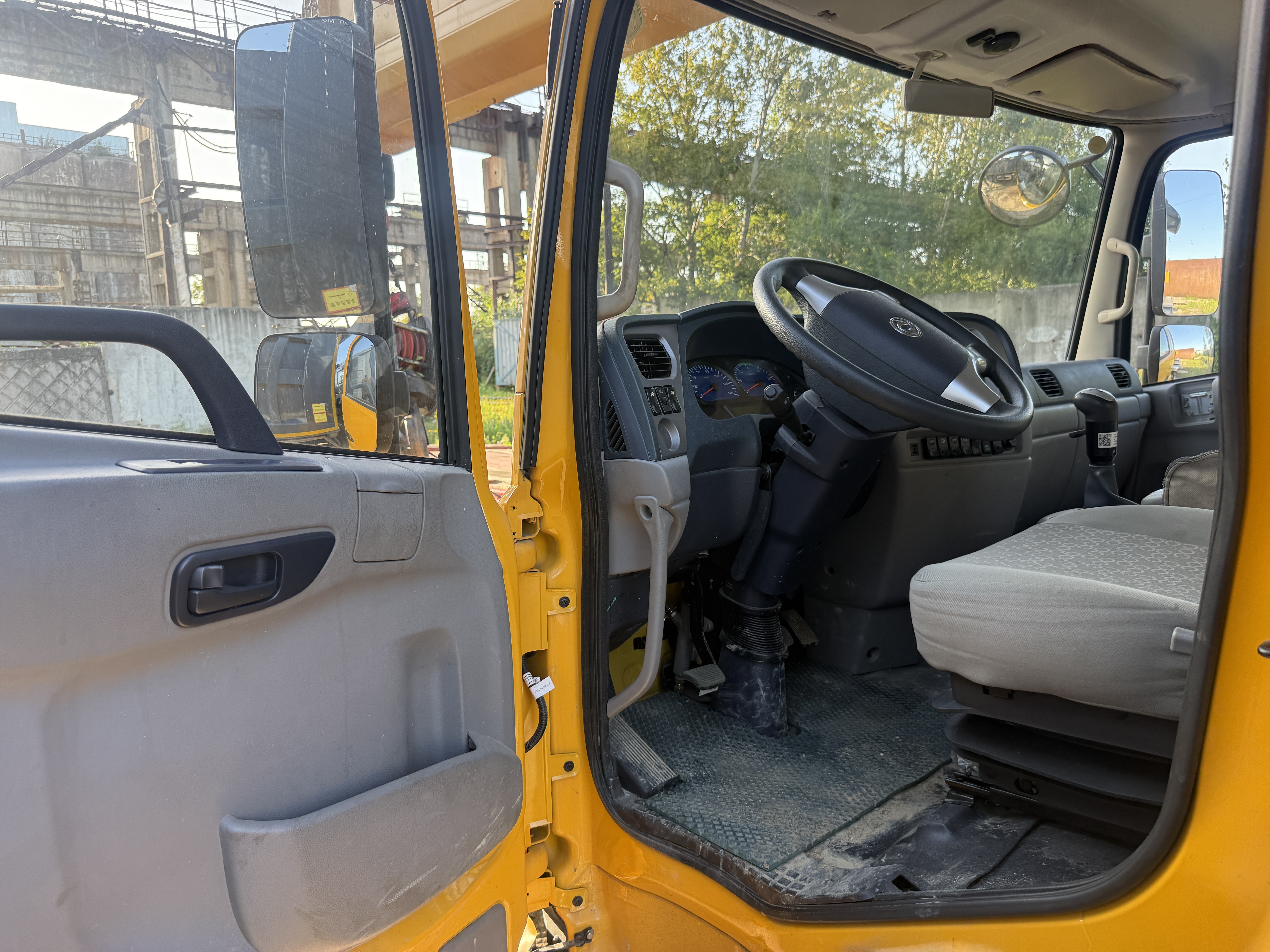 XJCM QY12F 4x2 Автокран 2023 г. - фото 13