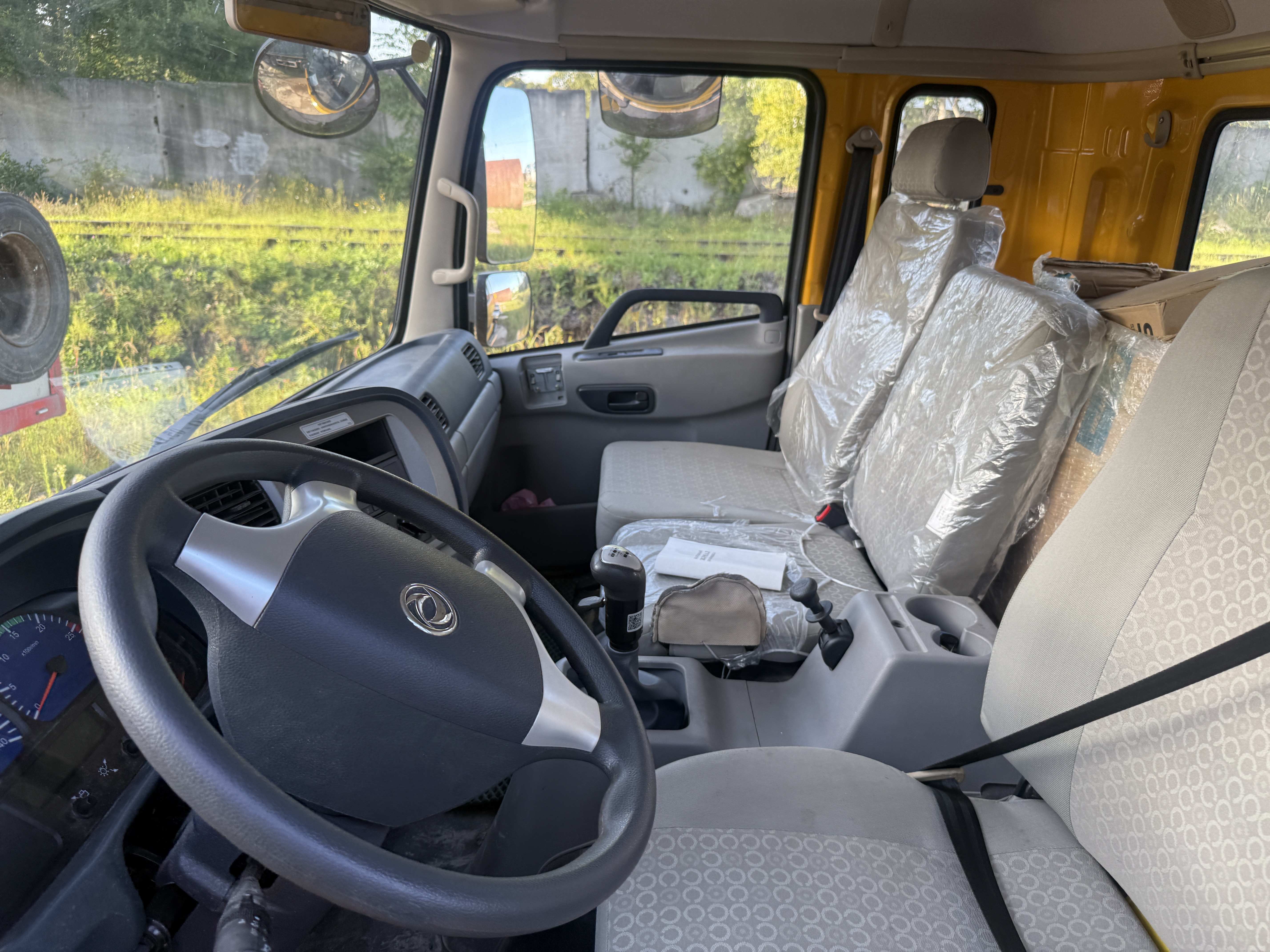 XJCM QY12F 4x2 Автокран 2023 г. - фото 14