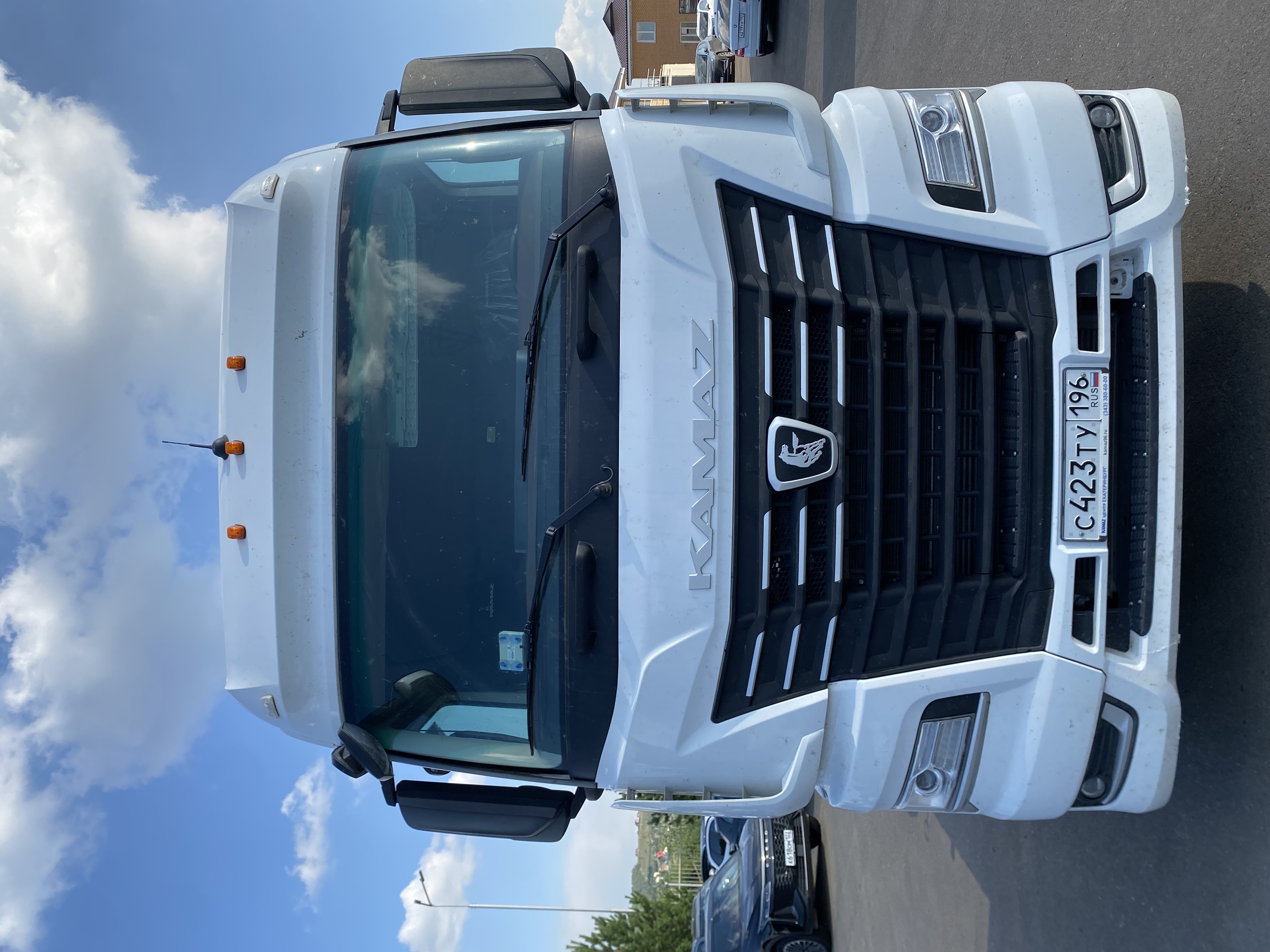 КамАЗ 54901 4x2 Седельный тягач 2023 г.