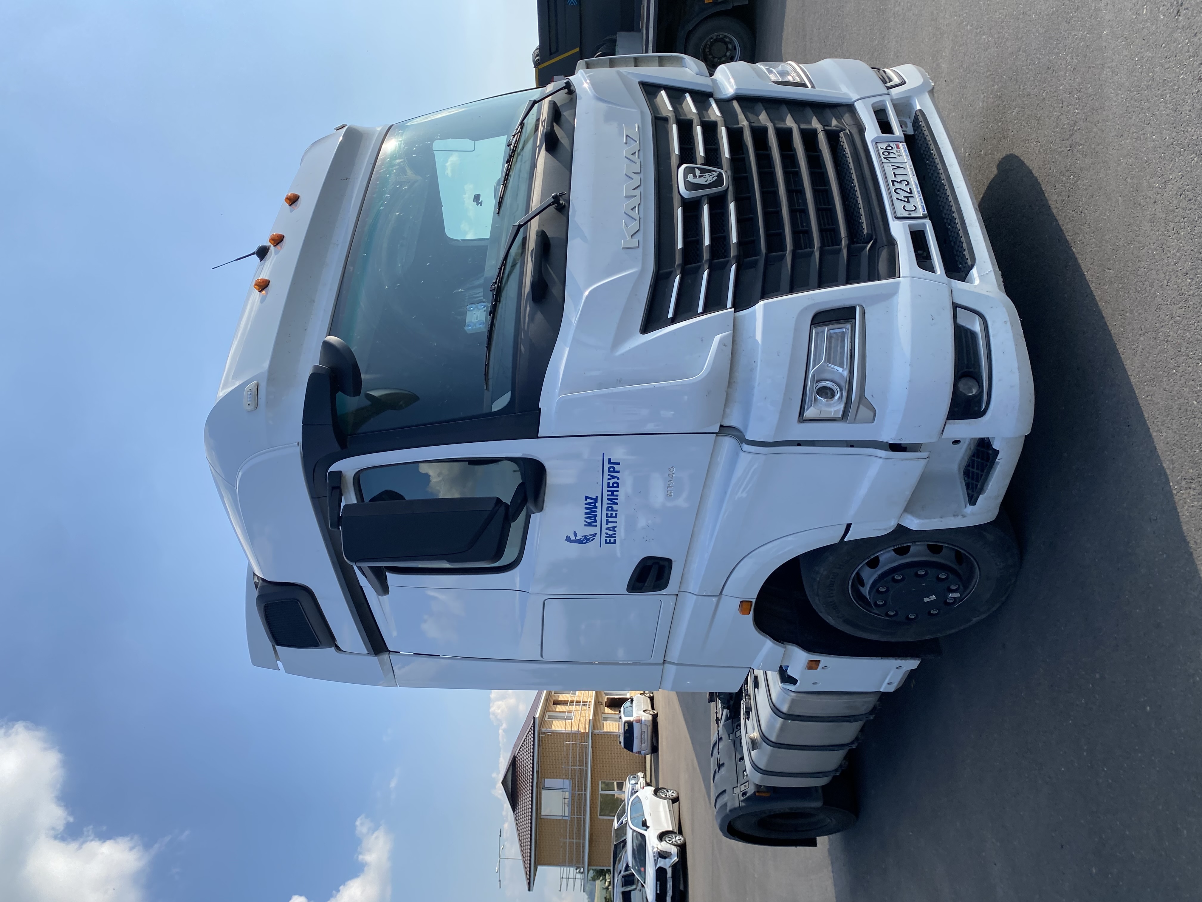КамАЗ 54901 4x2 Седельный тягач 2023 г. - фото 2