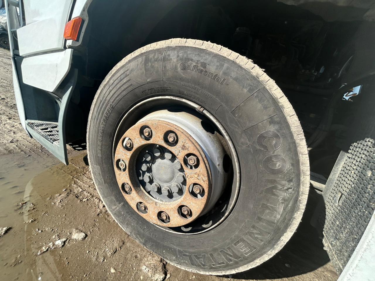 Mercedes-Benz ACTROS 4x2 Седельный тягач 2018 г. - фото 10