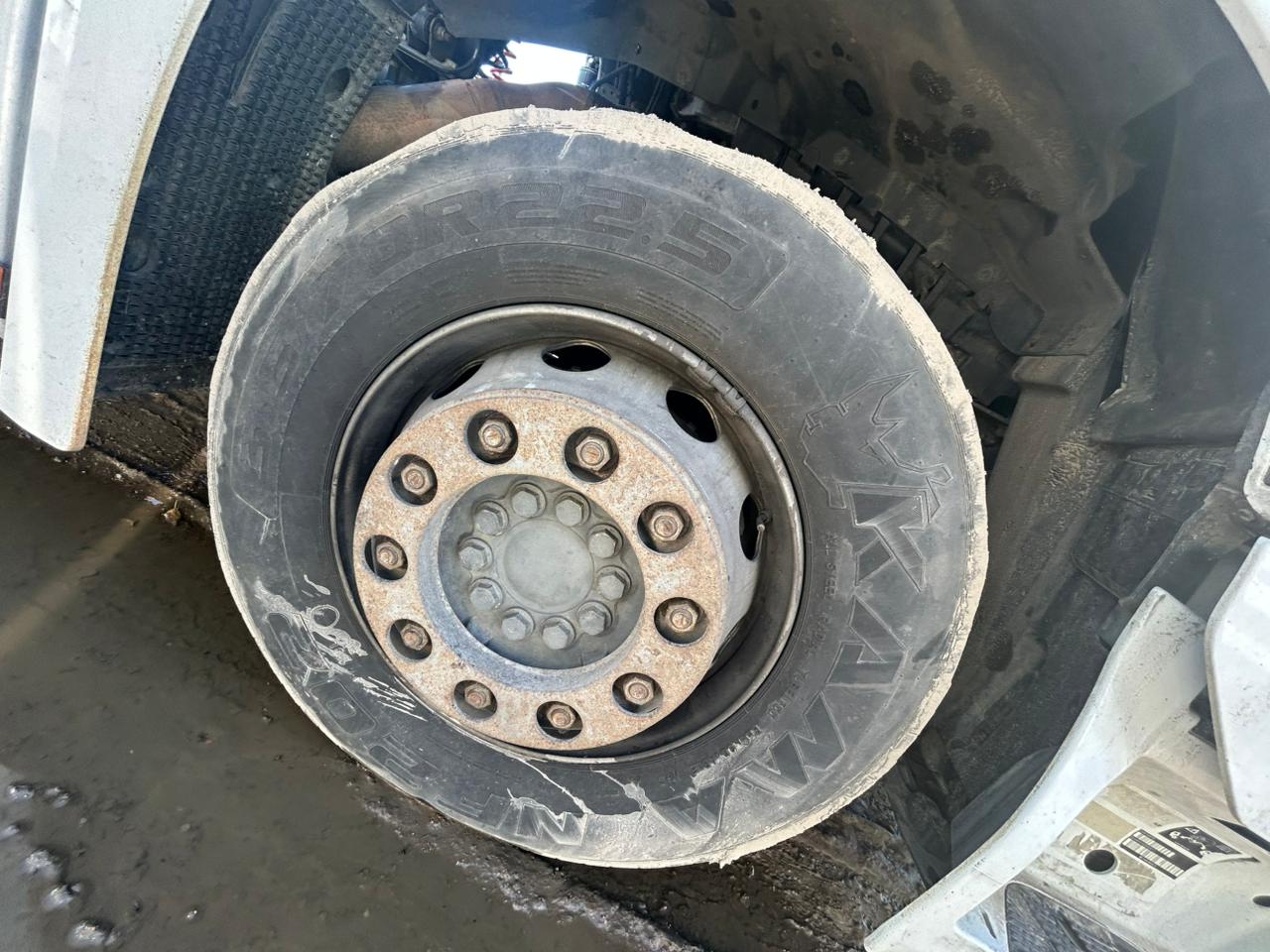 Mercedes-Benz ACTROS 4x2 Седельный тягач 2018 г. - фото 12