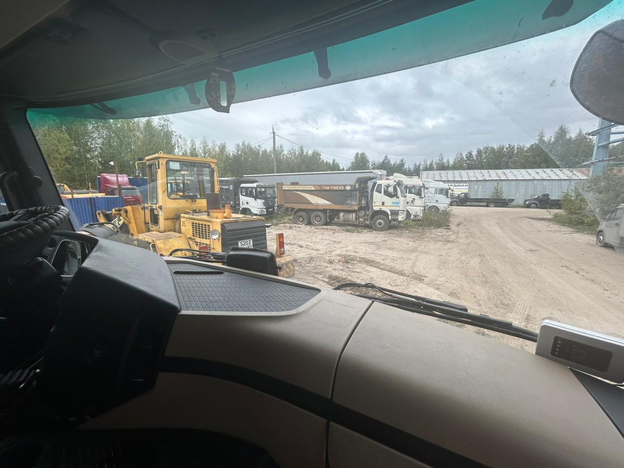 Mercedes-Benz ACTROS 4x2 Седельный тягач 2018 г. - фото 10