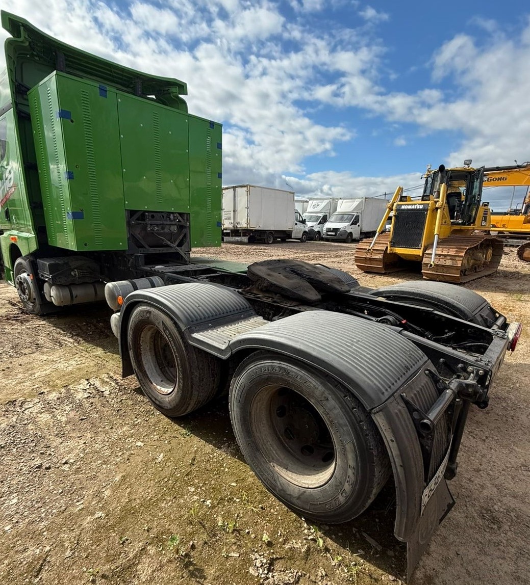 FAW JH6 6x4 Седельный тягач 2023 г. - фото 4