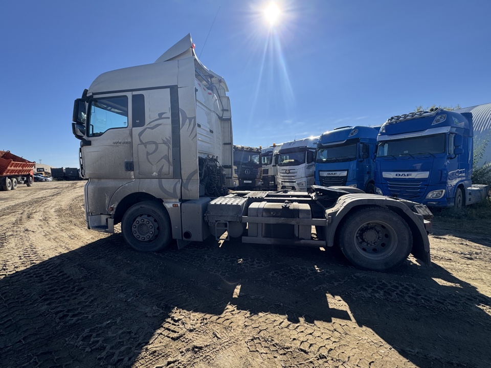 SITRAK C7H MAX 4x2 Седельный тягач 2024 г. - фото 2