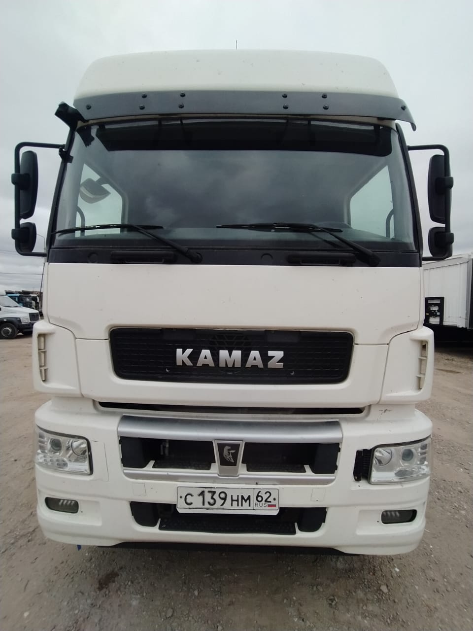 КамАЗ 5490 4x2 Седельный тягач 2023 г.