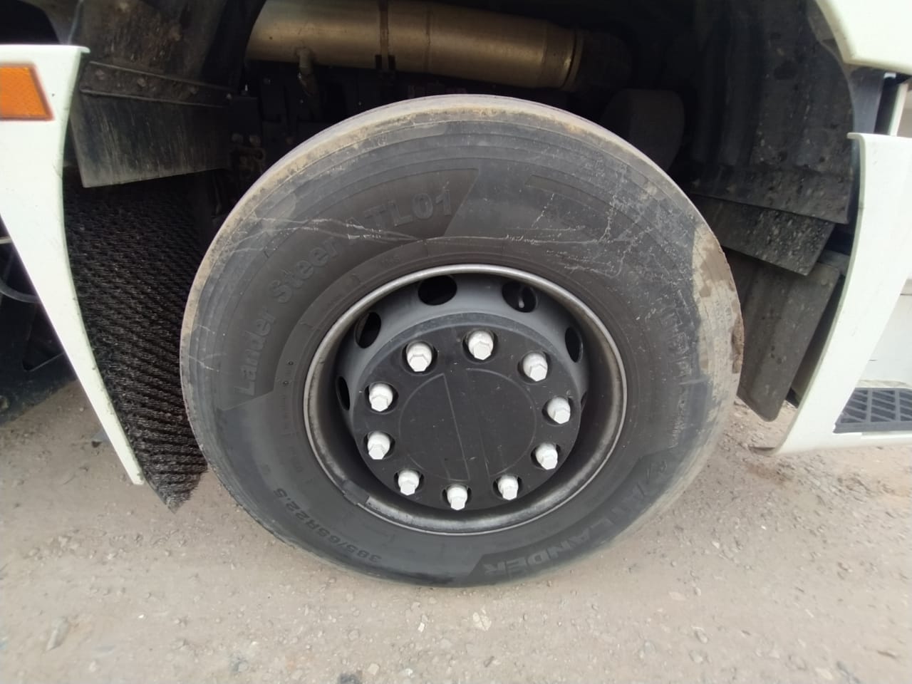 КамАЗ 5490 4x2 Седельный тягач 2023 г. - фото 11