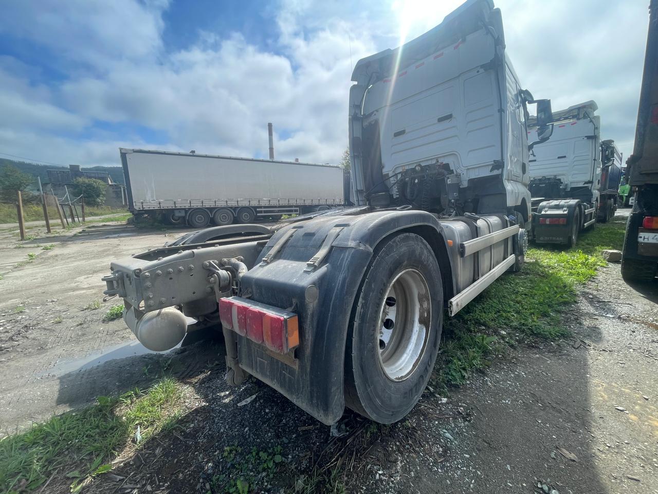 SITRAK C7H 4x2 Седельный тягач 2023 г. - фото 7