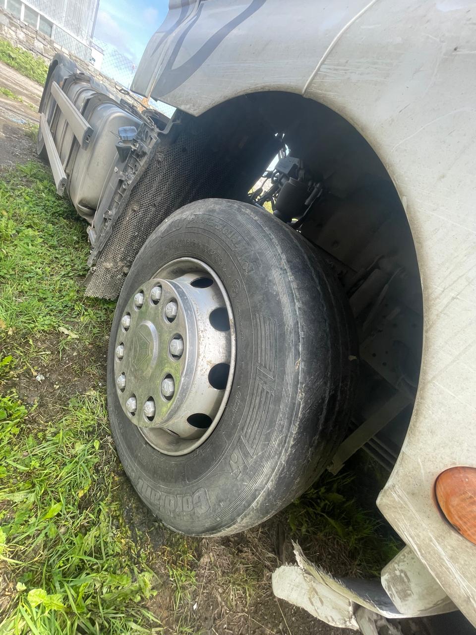 SITRAK C7H 4x2 Седельный тягач 2023 г. - фото 11